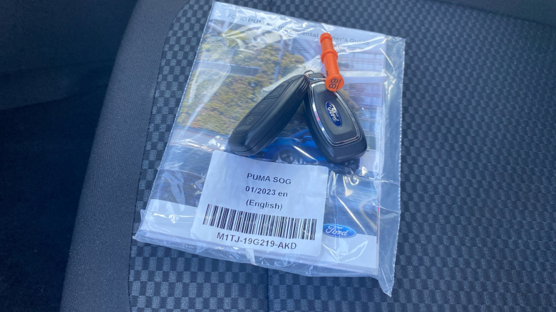 Ford Puma 1.0 EcoBoost Hybrid mHEV ST-Line 5dr Petrol Hatchback